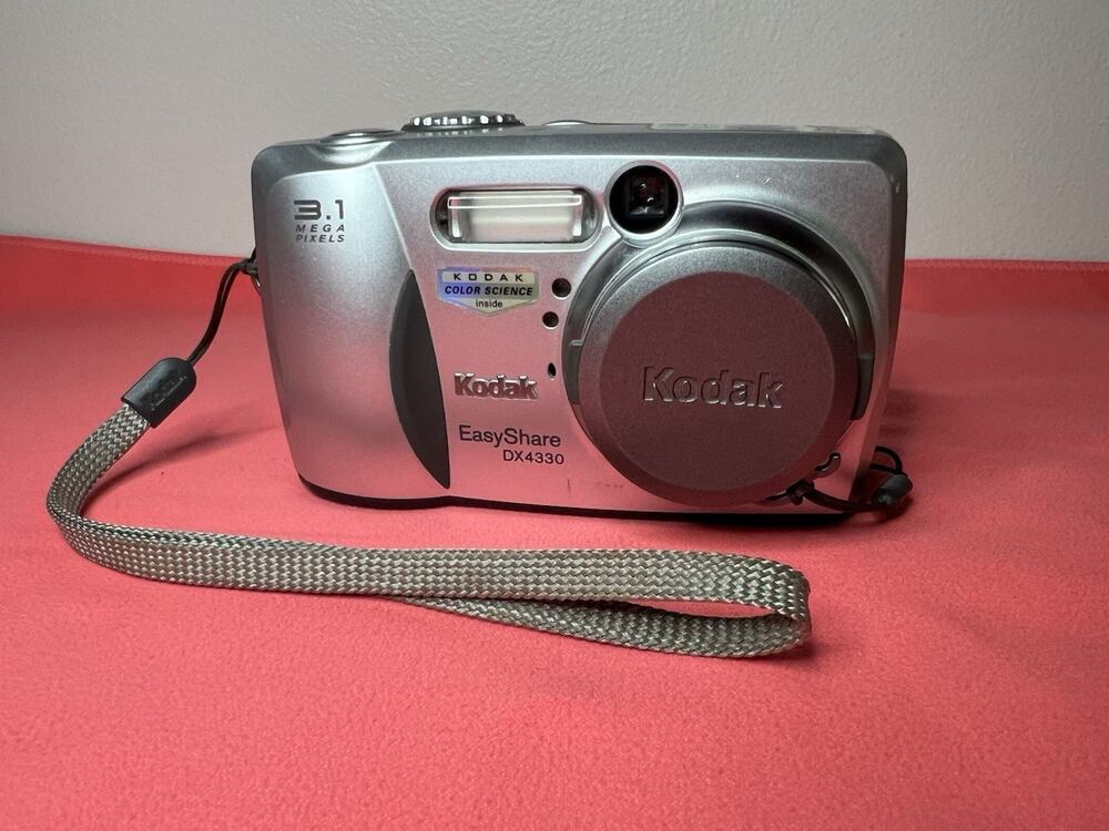 Kodak EasyShare DX4330 3.1MP Digital Camera Tested Works